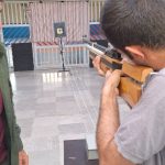 مسابقه تیراندازی