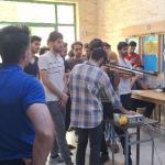 مسابقه تیراندازی