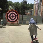 شوت دارت دختران