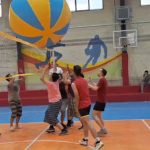 والیبال باتوپ غول پیکر شهید احمدی روشن (۲)